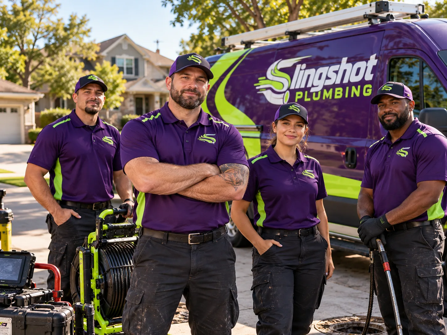 Drain Cleaning in Lagunitas, CA near me