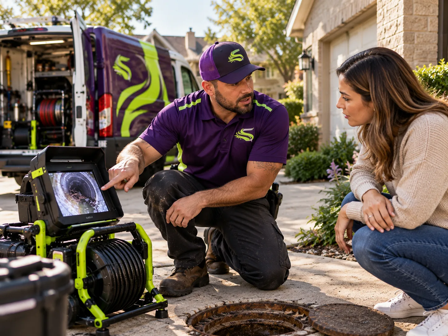 Drain Cleaning Lagunitas, CA FAQs